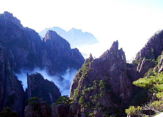 【黄山旅游景点】安徽黄山旅游景点大全_最新