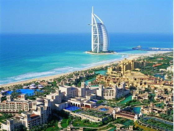 迪拜酒店一晚上要多少钱?