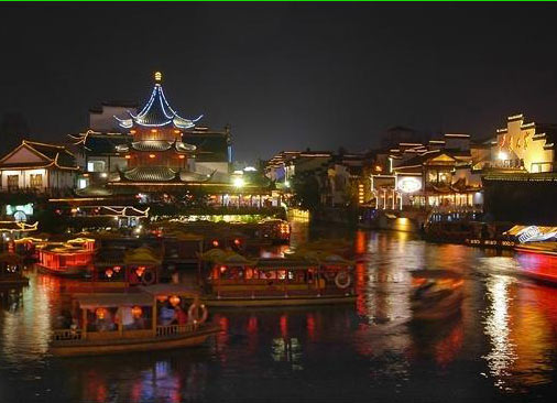 江苏旅游景点排名_江苏著名景点排名大全