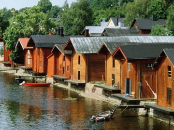 成都出发 【欧洲十五日游】北欧+西欧八国十五