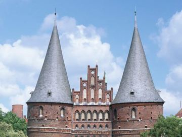 北京出发 欧洲德国一地精华7晚9天百变自由行