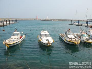 青岛出发 【银联优惠之旅】韩国首尔济州四飞