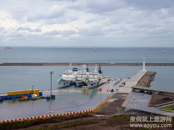 沈阳出发 紫丁香号游轮7日游