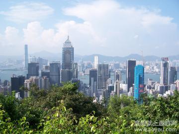 济南出发 【济南到香港旅游】香港直飞跨年4日