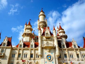 北京出发 【节庆合家欢】新加坡6日游【全程市