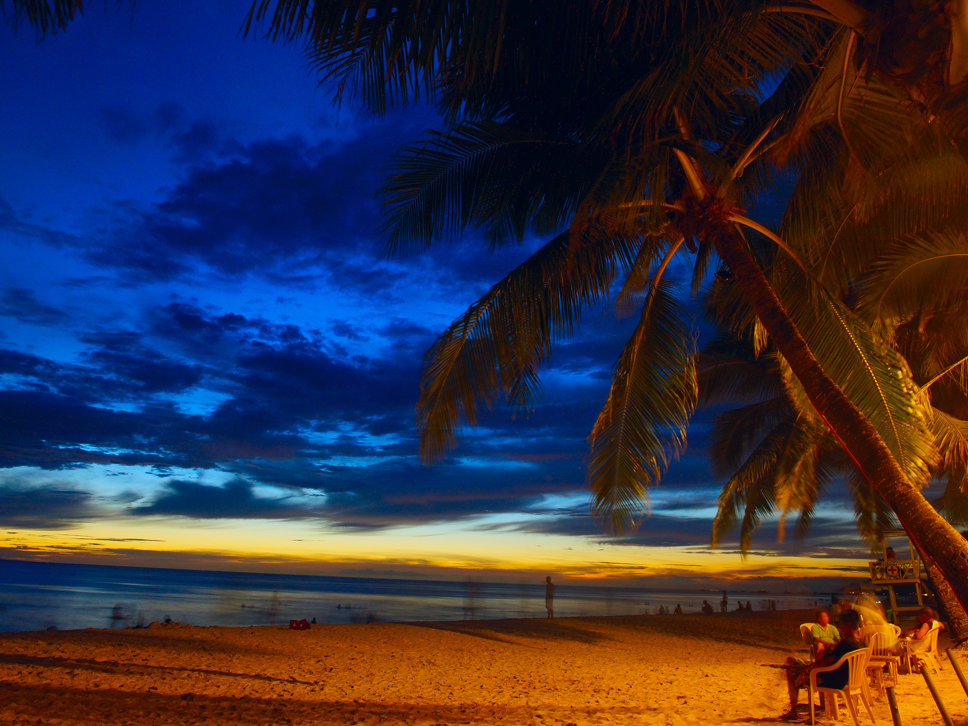 北京出发 【直飞】菲律宾长滩岛4晚6天百变自