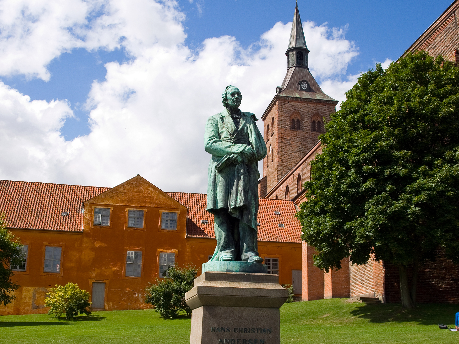 北京出发 【童话双国】丹麦德国10日游【安徒