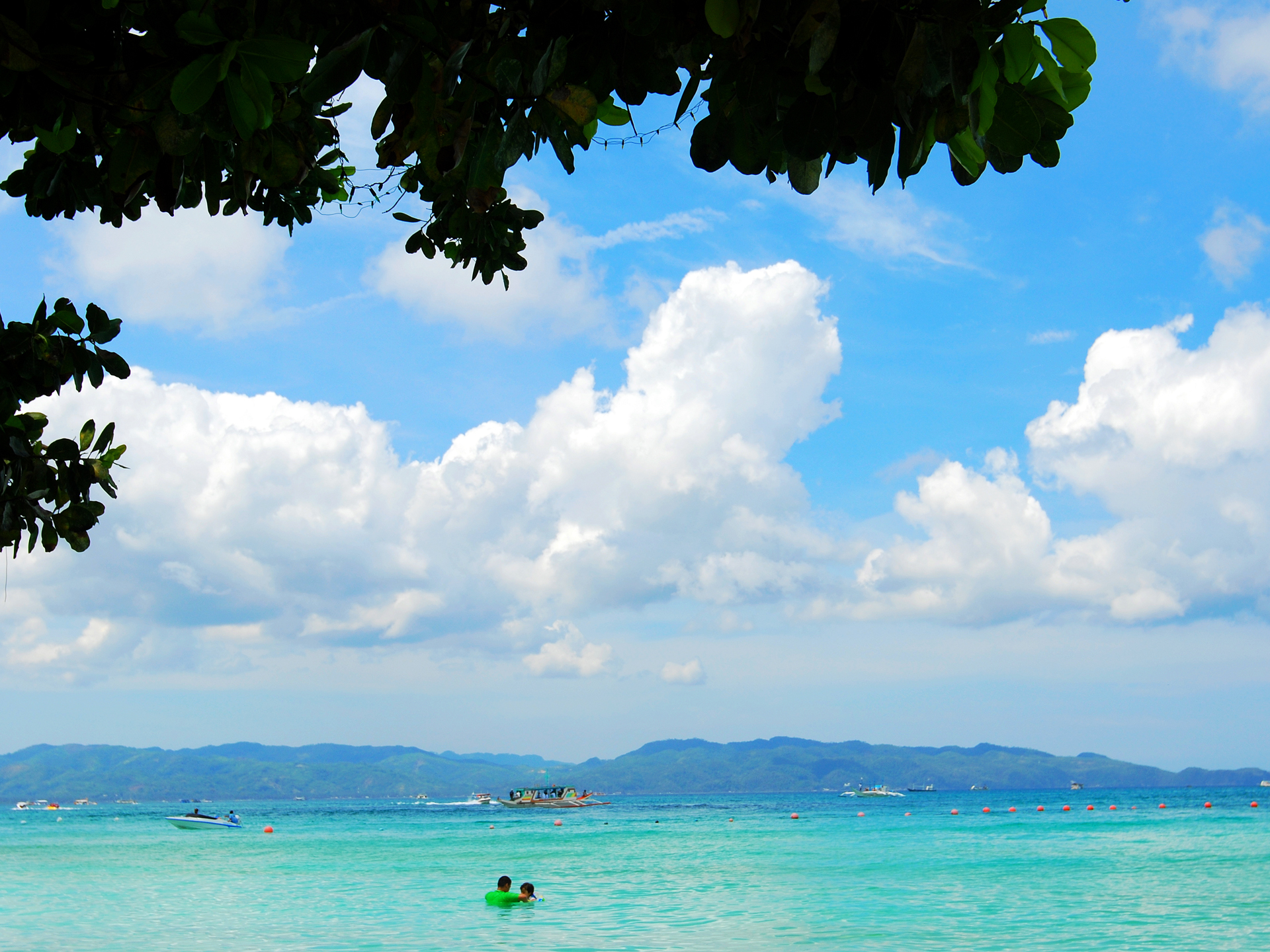 北京出发 【无边泳池】菲律宾长滩岛4晚6天百