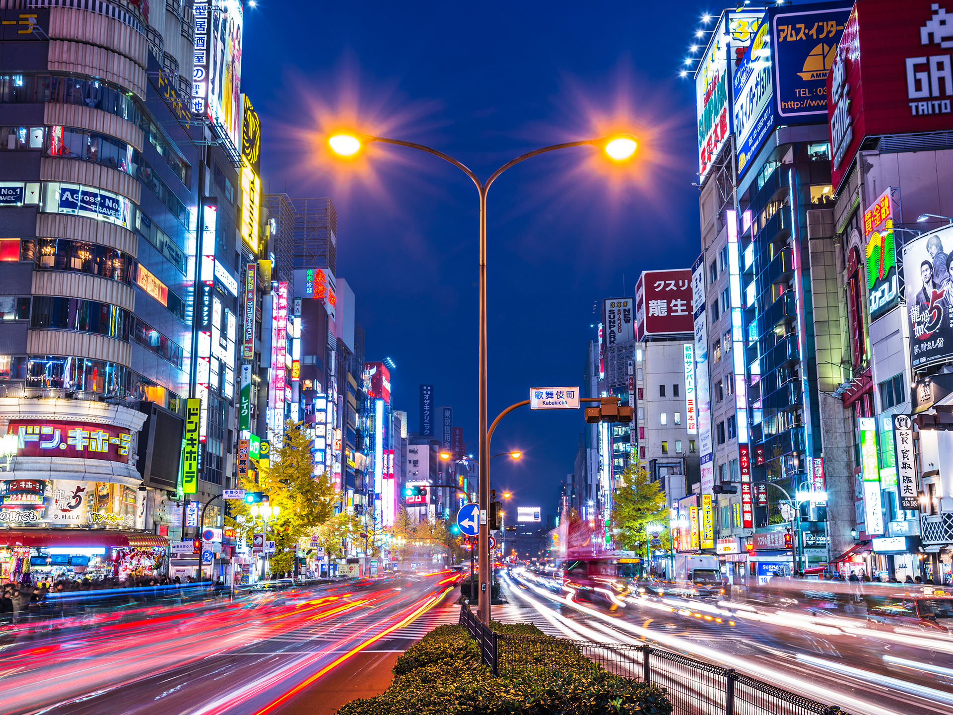 北京出发 【超值奢玩】日本东京4晚5天百变自